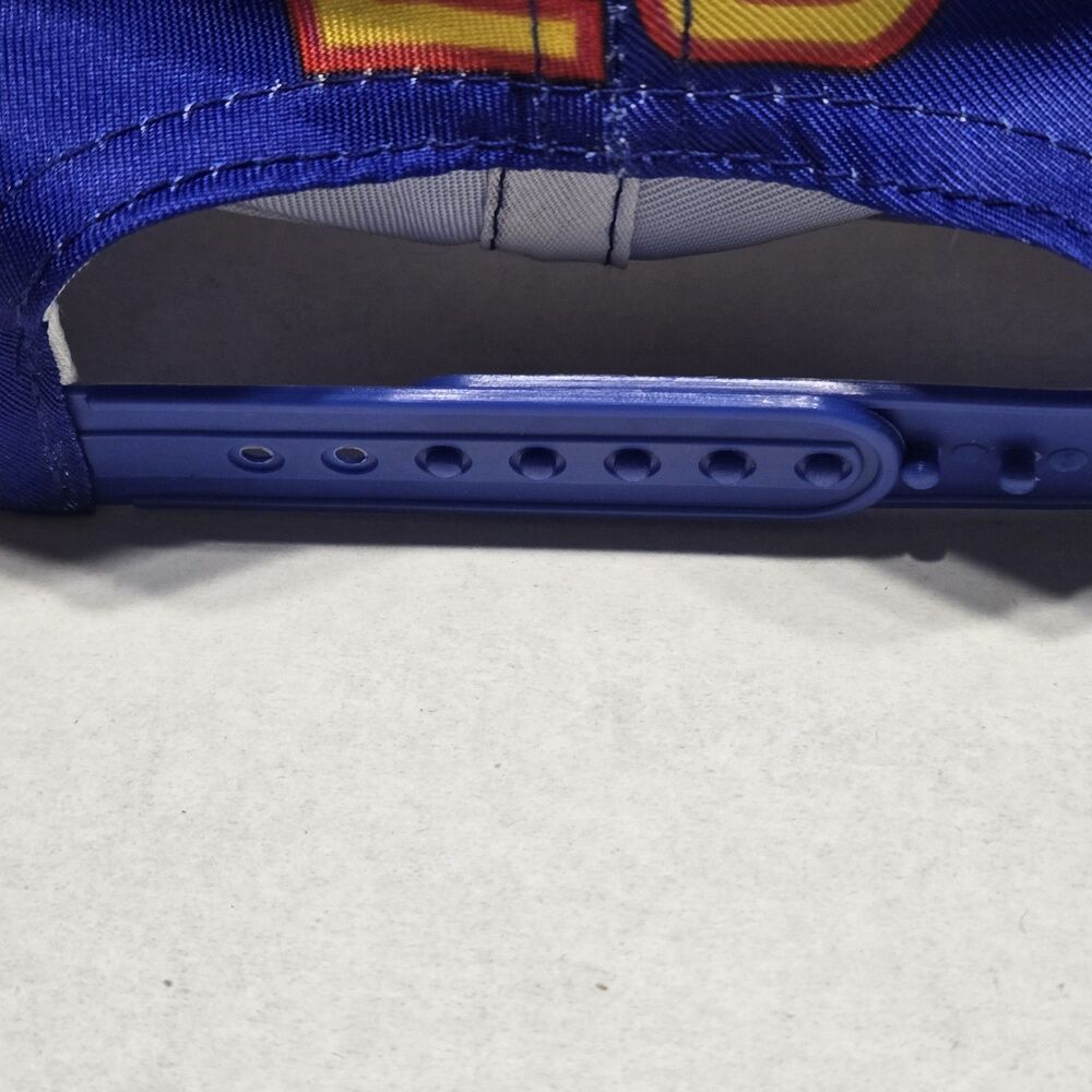 Ricky Bobby NASCAR Signed baseball Hat Wonder #26 Talladega Nights Will Ferrell - Picture 7 of 10